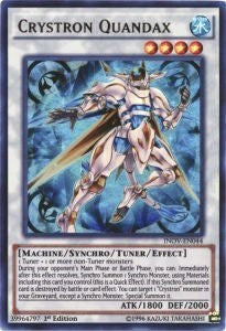 Crystron Quandax [Invasion: Vengeance]