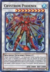 Crystron Phoenix [Invasion: Vengeance]