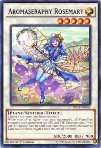 Aromaseraphy Rosemary [Invasion: Vengeance]