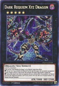 Dark Requiem Xyz Dragon [Invasion: Vengeance]