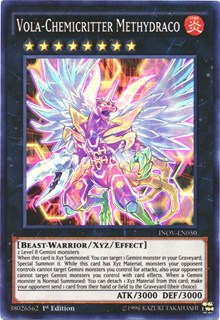 Vola-Chemicritter Methydraco [Invasion: Vengeance]