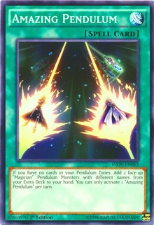Amazing Pendulum [Invasion: Vengeance]