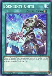 Igknights Unite [Invasion: Vengeance]