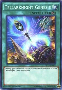 Tellarknight Genesis [Invasion: Vengeance]