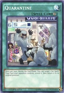 Quarantine [Invasion: Vengeance]