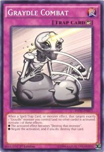 Graydle Combat [Invasion: Vengeance]