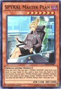 SPYRAL Master Plan [Invasion: Vengeance]