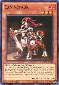 Caninetaur [Invasion: Vengeance]