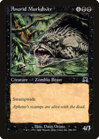 Anurid Murkdiver [Onslaught]