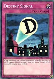 Destiny Signal [Destiny Soldiers]