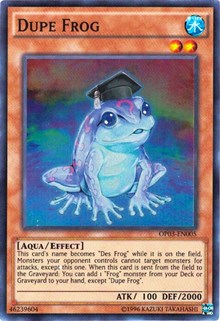 Dupe Frog [OTS Tournament Pack 3]