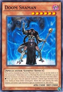 Doom Shaman [OTS Tournament Pack 3]