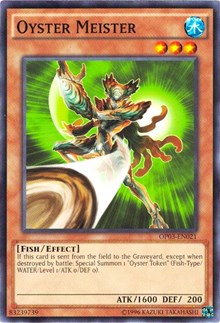 Oyster Meister [OTS Tournament Pack 3]