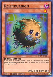 Relinkuriboh [Invasion: Vengeance: Special Edition]