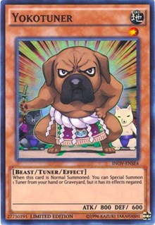 Yokotuner [Invasion: Vengeance: Special Edition]