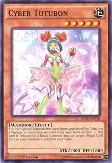 Cyber Tutubon [Raging Tempest]
