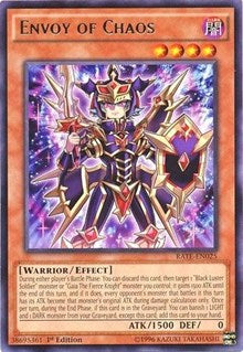 Envoy of Chaos [Raging Tempest]