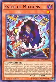 Eater of Millions [Raging Tempest]
