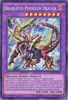 Brave-Eyes Pendulum Dragon [Raging Tempest]