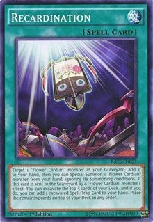 Recardination [Raging Tempest]