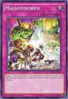 Massivemorph [Raging Tempest]