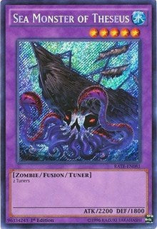Sea Monster of Theseus [Raging Tempest]
