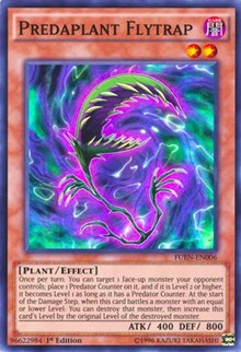 Predaplant Flytrap [Fusion Enforcers]