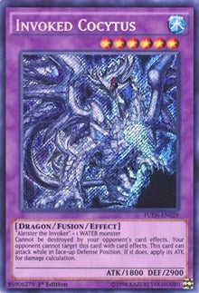 Invoked Cocytus [Fusion Enforcers]