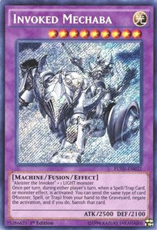 Invoked Mechaba [Fusion Enforcers]