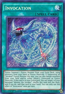 Invocation [Fusion Enforcers]