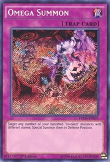 Omega Summon [Fusion Enforcers]