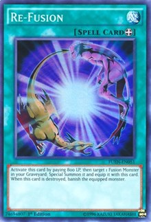 Re-Fusion [Fusion Enforcers]