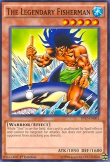 The Legendary Fisherman [Star Pack - Battle Royal]