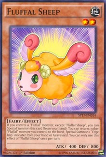 Fluffal Sheep [Star Pack - Battle Royal]