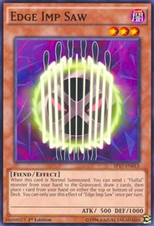 Edge Imp Saw [Star Pack - Battle Royal]
