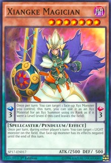 Xiangke Magician [Star Pack - Battle Royal]