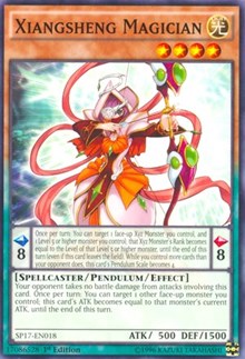 Xiangsheng Magician [Star Pack - Battle Royal]