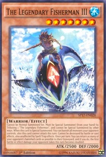 The Legendary Fisherman III [Star Pack - Battle Royal]