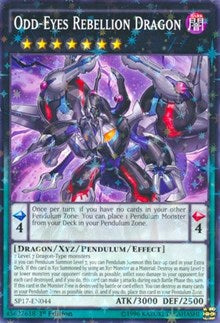 Odd-Eyes Rebellion Dragon [Star Pack - Battle Royal]