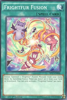Frightfur Fusion [Star Pack - Battle Royal]