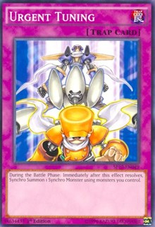 Urgent Tuning [Star Pack - Battle Royal]