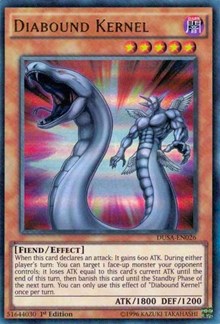 Diabound Kernel [Duelist Saga]