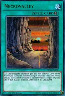 Necrovalley [Duelist Saga]