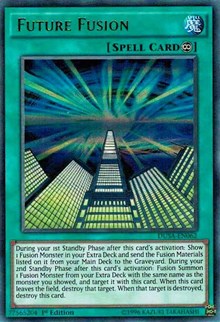 Future Fusion [Duelist Saga]