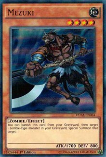 Mezuki [Duelist Saga]