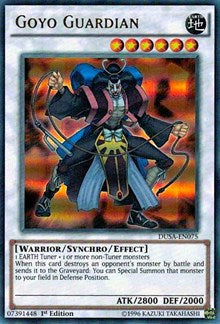 Goyo Guardian [Duelist Saga]