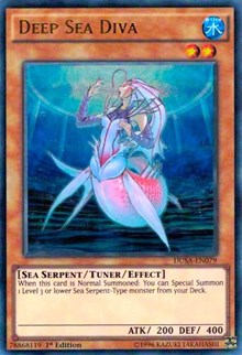Deep Sea Diva [Duelist Saga]