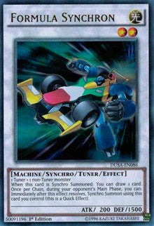 Formula Synchron [Duelist Saga]
