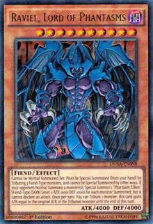 Raviel, Lord of Phantasms [Duelist Saga]