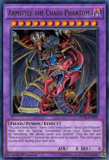 Armityle the Chaos Phantom [Duelist Saga]
